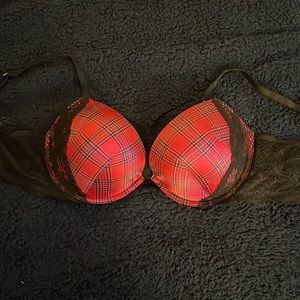 38C Victoria secret bombshell push up bra